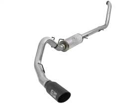 LARGE Bore HD Turbo-Back Exhaust System